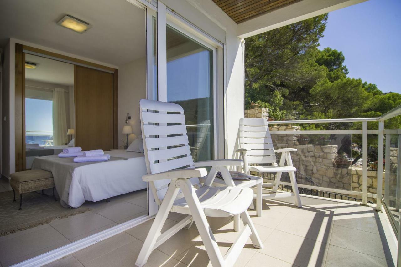 Villas Guzman - Apartamento Bellissimo Moraira Exterior photo