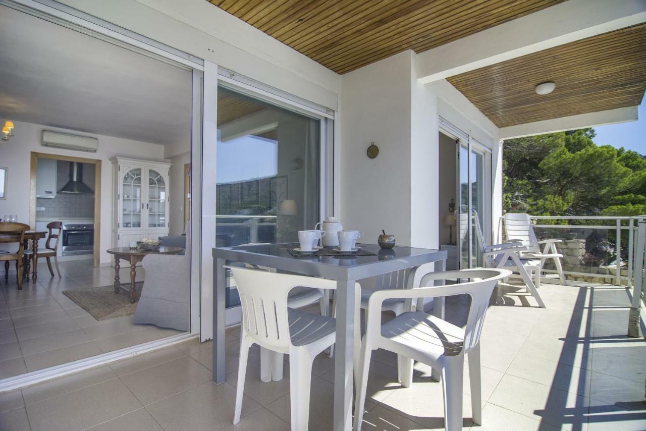 Villas Guzman - Apartamento Bellissimo Moraira Exterior photo
